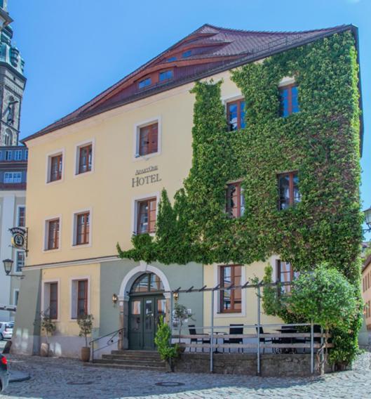 Apartone Altstadt-Apartments Bautzen Extérieur photo