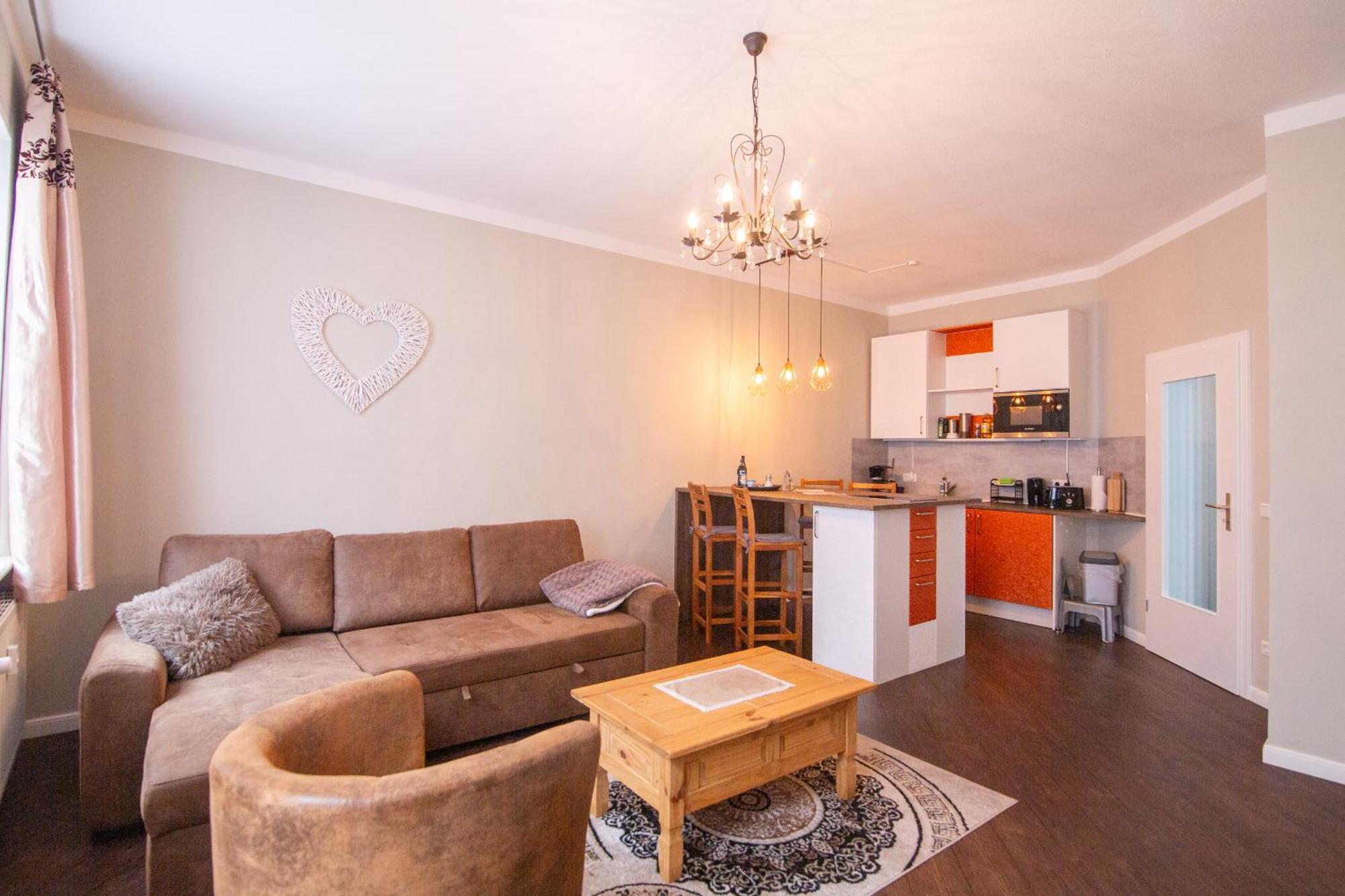 Apartone Altstadt-Apartments Bautzen Extérieur photo