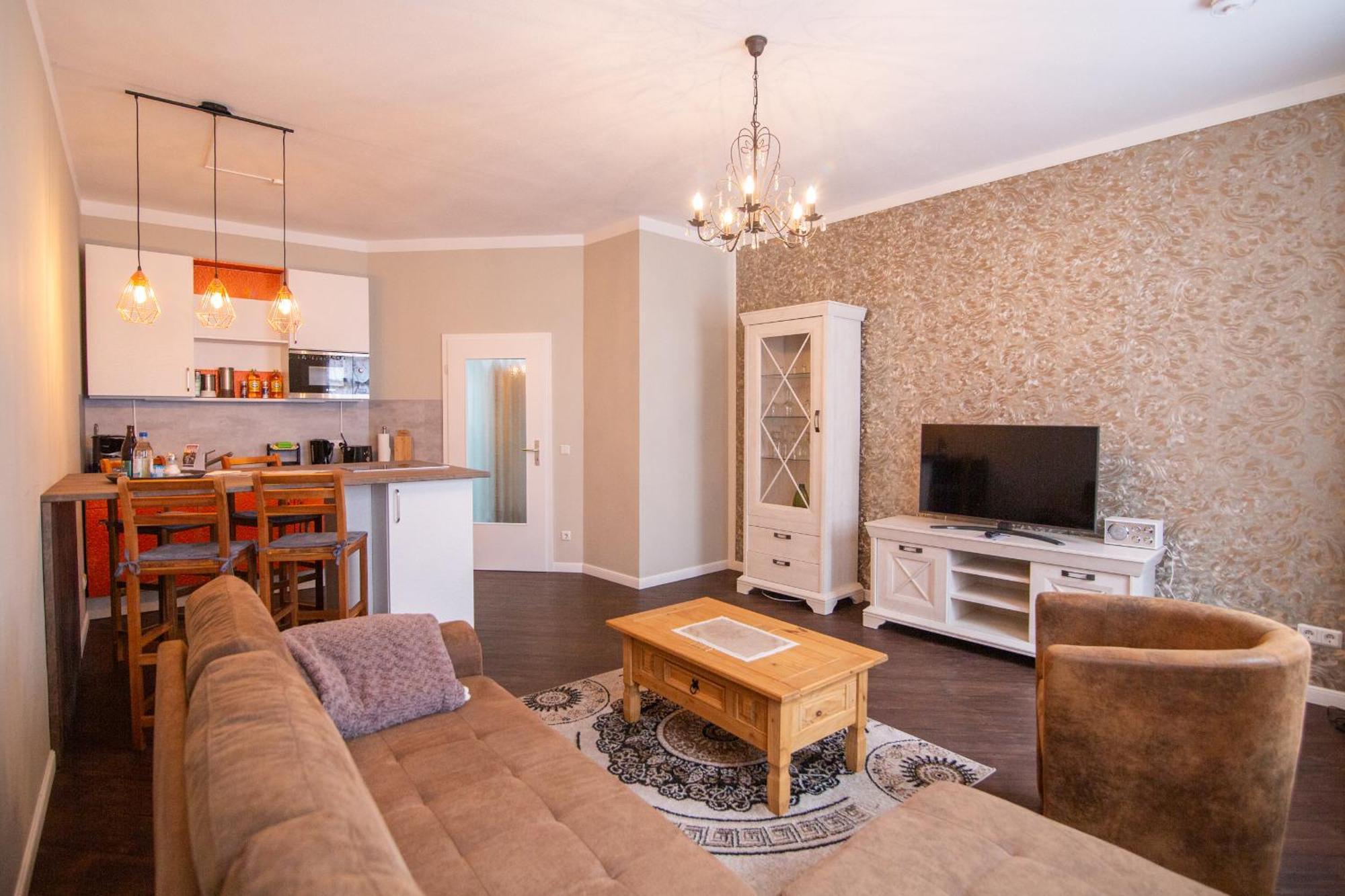 Apartone Altstadt-Apartments Bautzen Extérieur photo