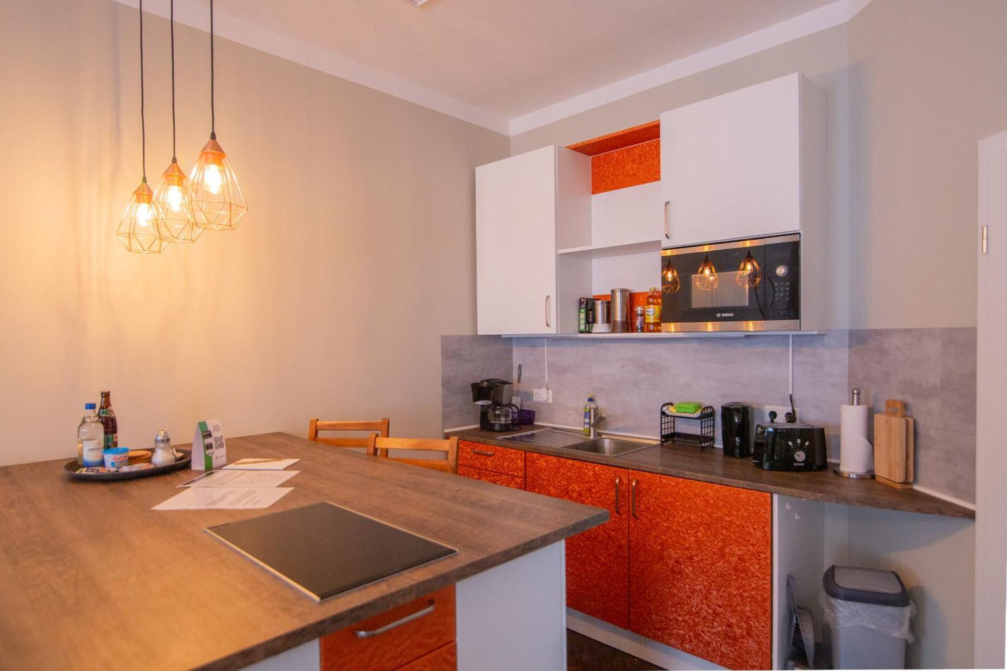 Apartone Altstadt-Apartments Bautzen Extérieur photo