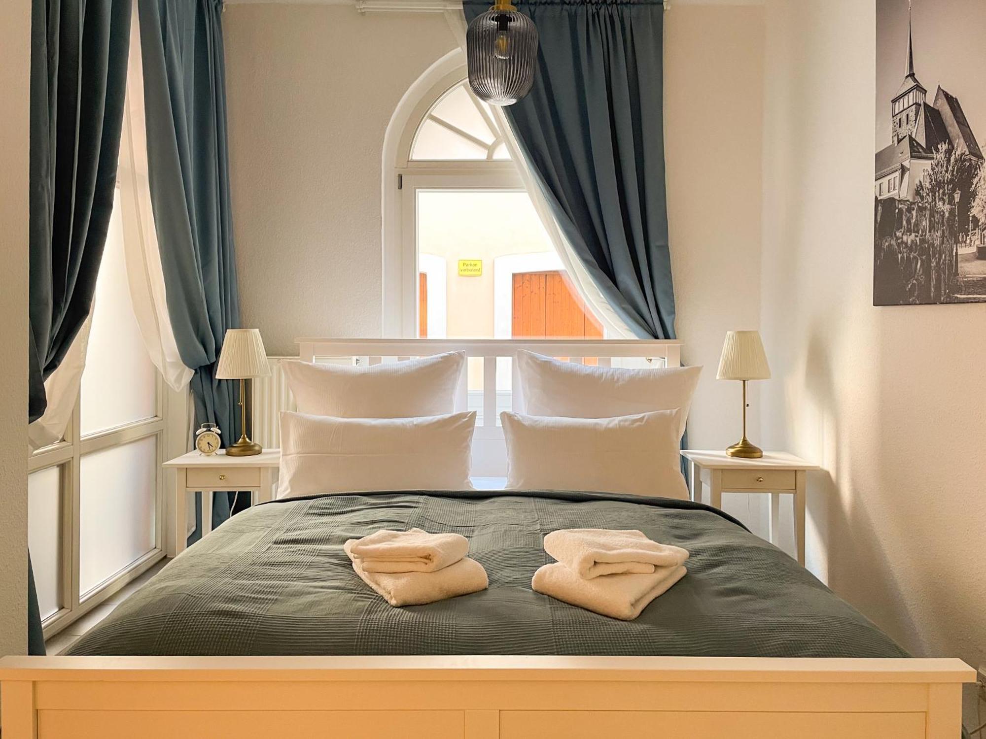 Apartone Altstadt-Apartments Bautzen Extérieur photo