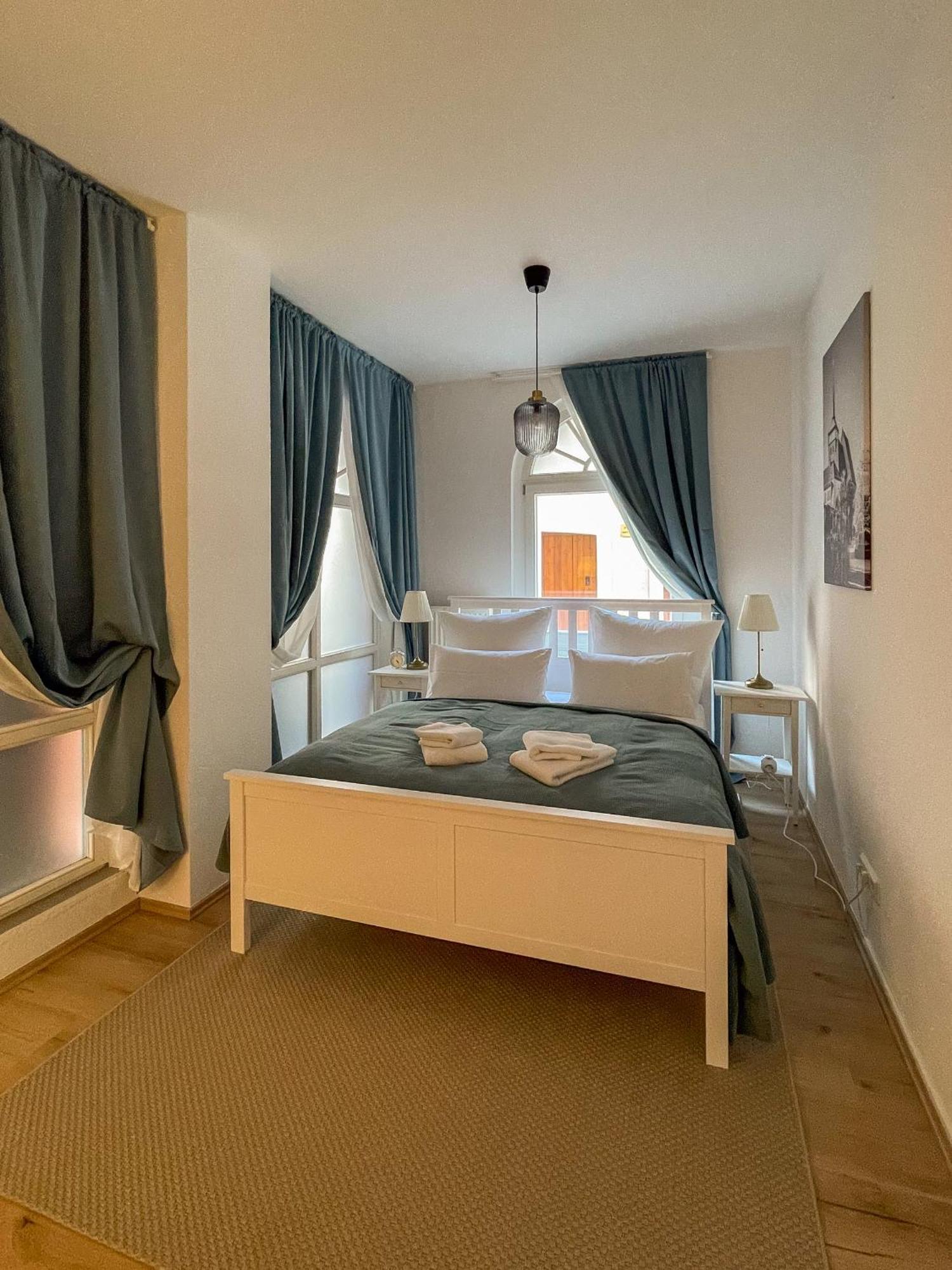Apartone Altstadt-Apartments Bautzen Extérieur photo