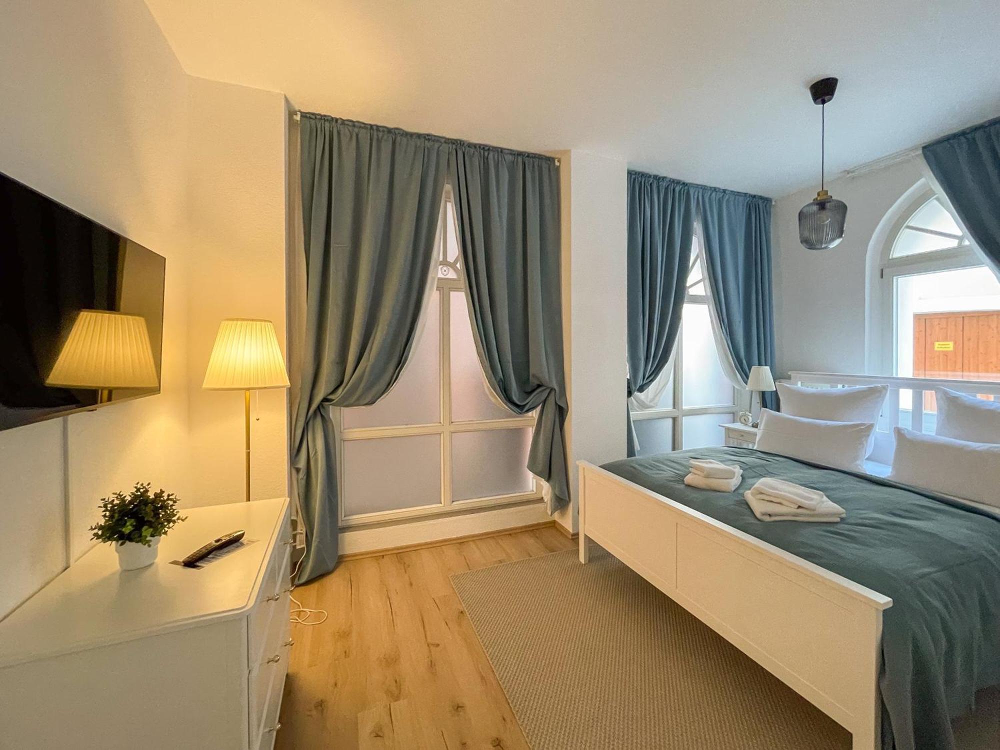 Apartone Altstadt-Apartments Bautzen Extérieur photo