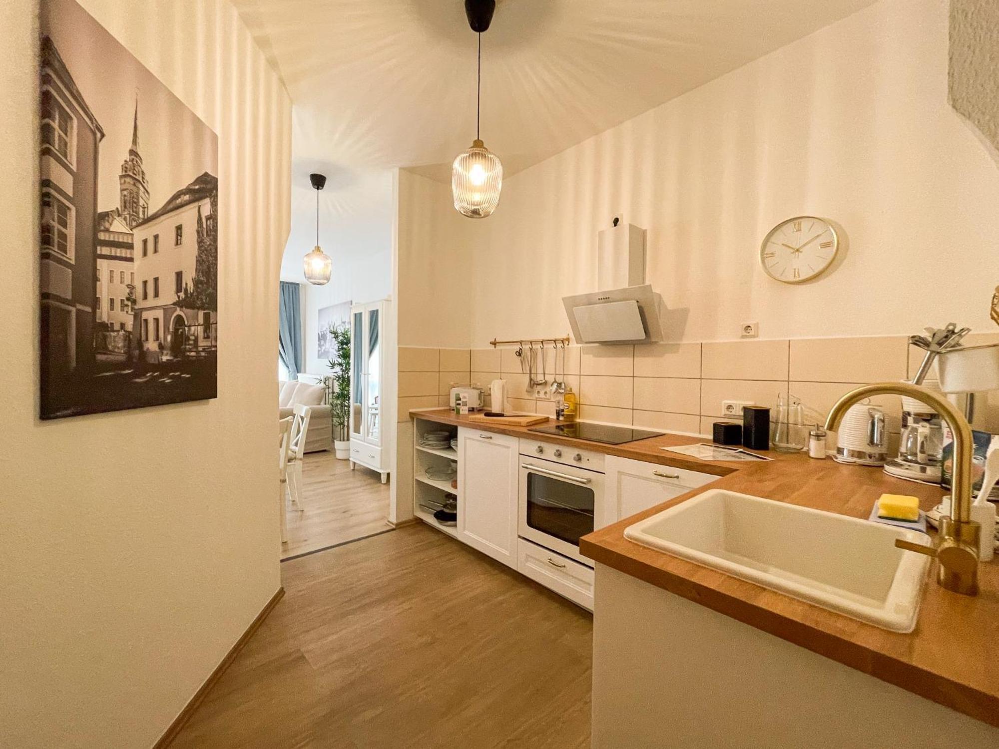 Apartone Altstadt-Apartments Bautzen Extérieur photo